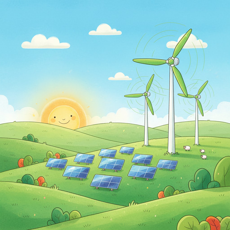 国天能源 - 绿色能源